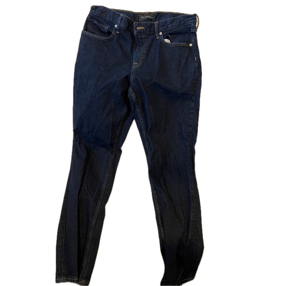 Free Assembly Blue Slim Fit Jeans Mens 34x32